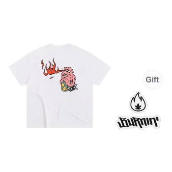 BURNIN T Shirts Unisex