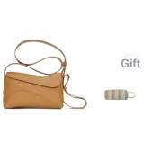 Brown (Includes Makeup Bag)