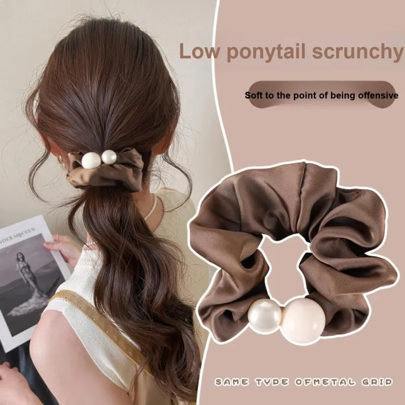 HANYUDIE Fabric Hair Tie Women's-1