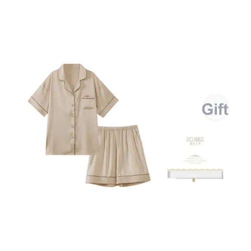 XIA.WA.ZHI.XIU Пижама Подарочная коробка Женская Цвет на изображении