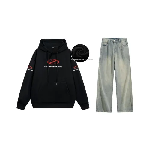 CLINTS Унисекс Свитшот Комплекты