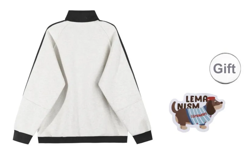 LEMANISM Jacket For Men Women's-7