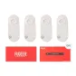 Box 4 Pack (Milk White)
