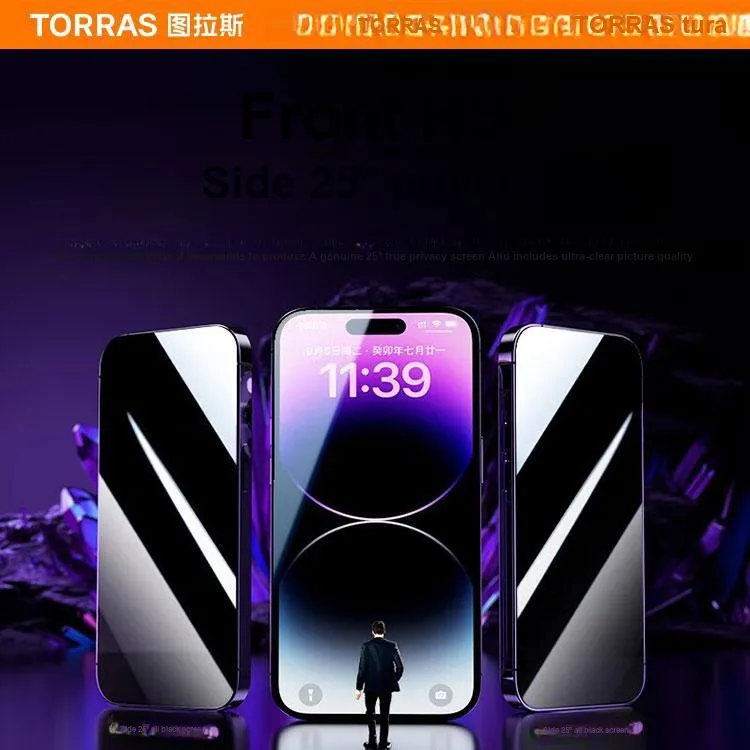 TORRAS Cell Phone Protective Films-1