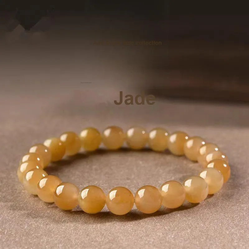Cuizu Bracelets Sugar Jade Unisex-4