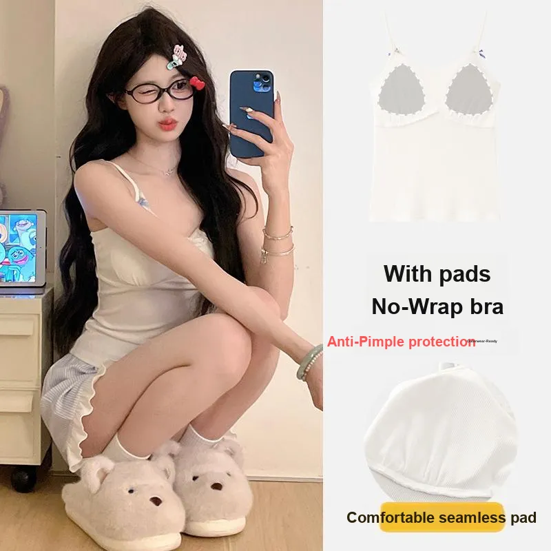Pretty lady Women's Pajama Sets-3