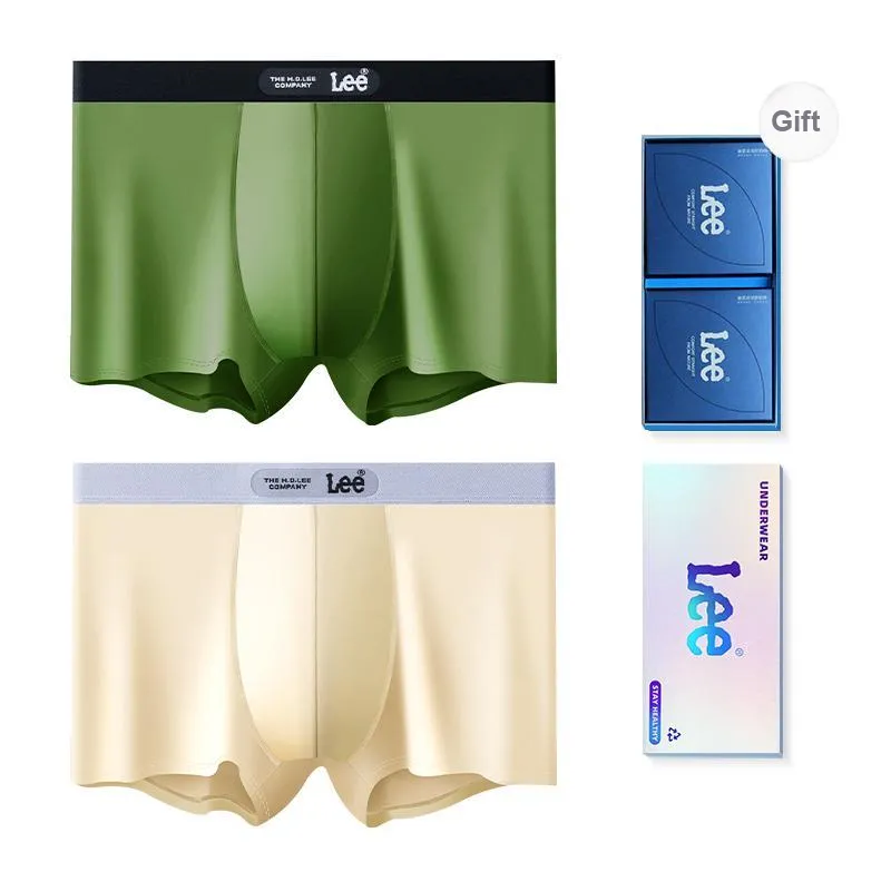 Lee Underwear Gift Box Men's 2 Pack-36