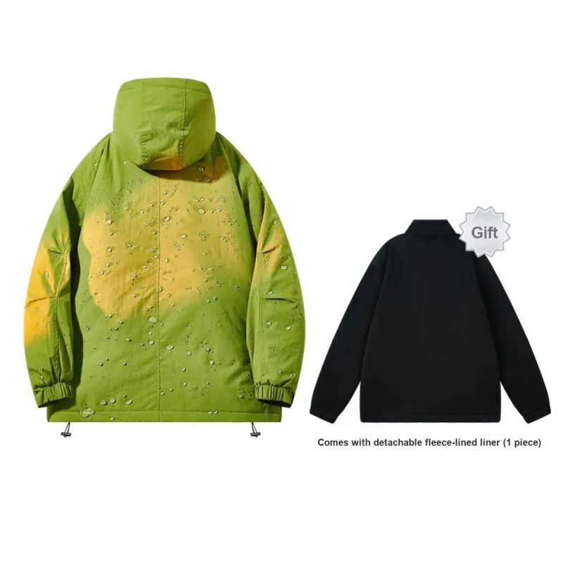 LEVEL RELAX Series Down Jacket Unisex-6