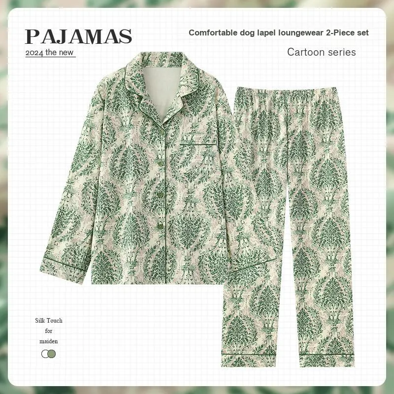 MIIOW Women's Pajama Sets-16