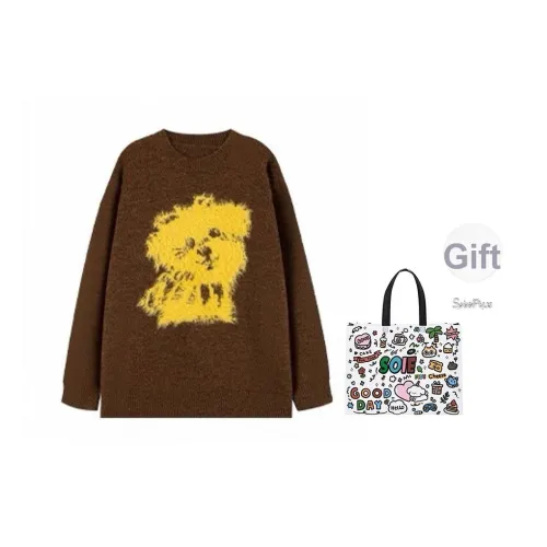 SOIE Женские Свитера