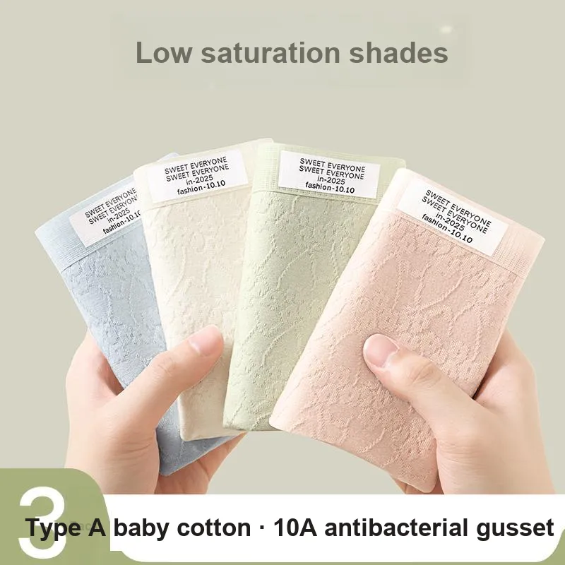 Urban Beauty Underpants Women's Shopping Bag 3 Pack-11
