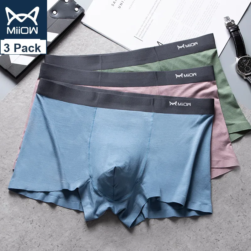 MIIOW Men Underpants-7
