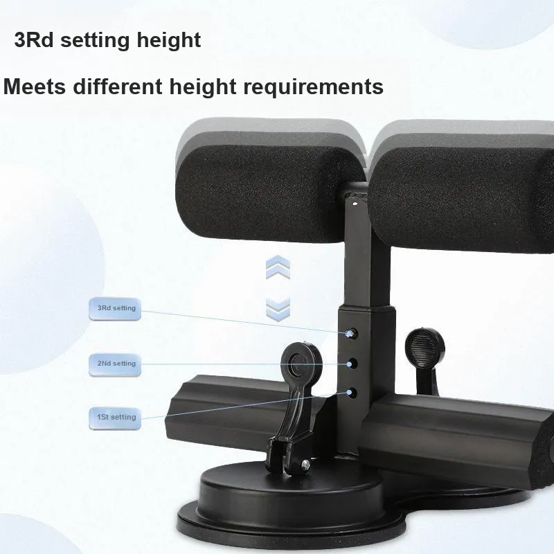 FAIRY CHILD Sit Up Machines Unisex-2