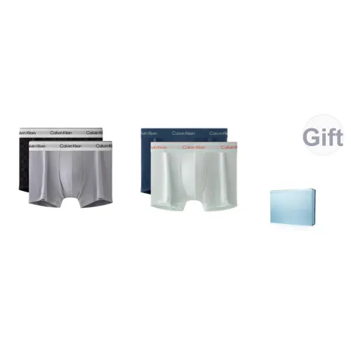 CALVIN KLEIN Боксеры Мужской Набор в Коробке
