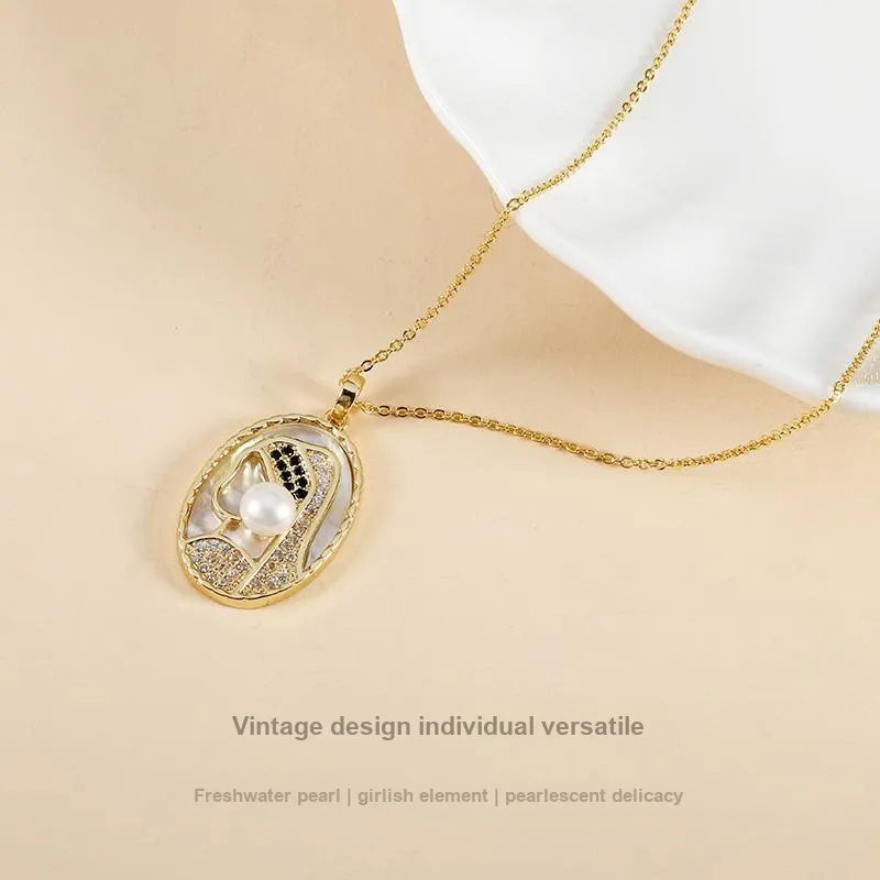 IDOKAWA Pearl Necklaces Women's-1