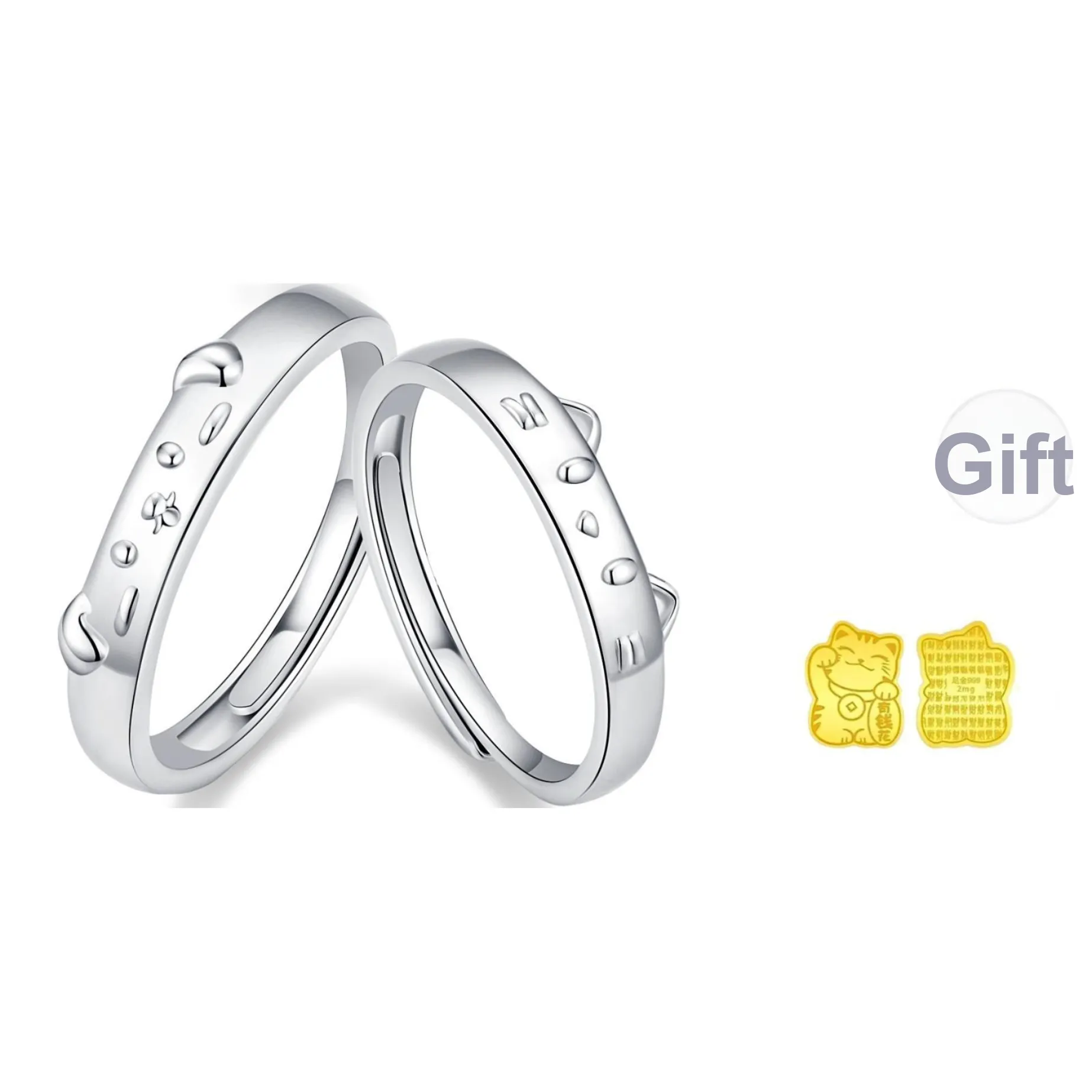 Central fashion Rings Unisex
