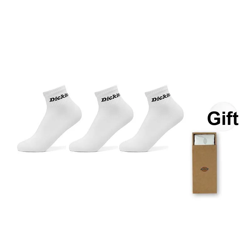 Dickies Mid Calf Socks Unisex Gift Box Combination-42