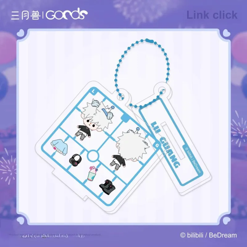 March·Monster Acrylic Stands-4
