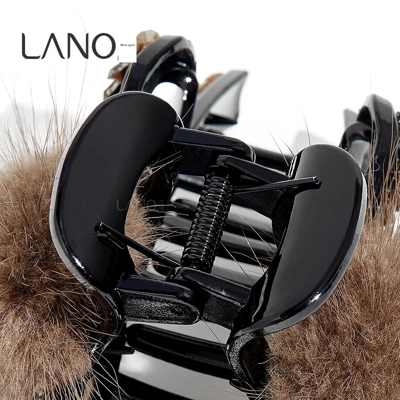 Lano Hair Clips Women's-3