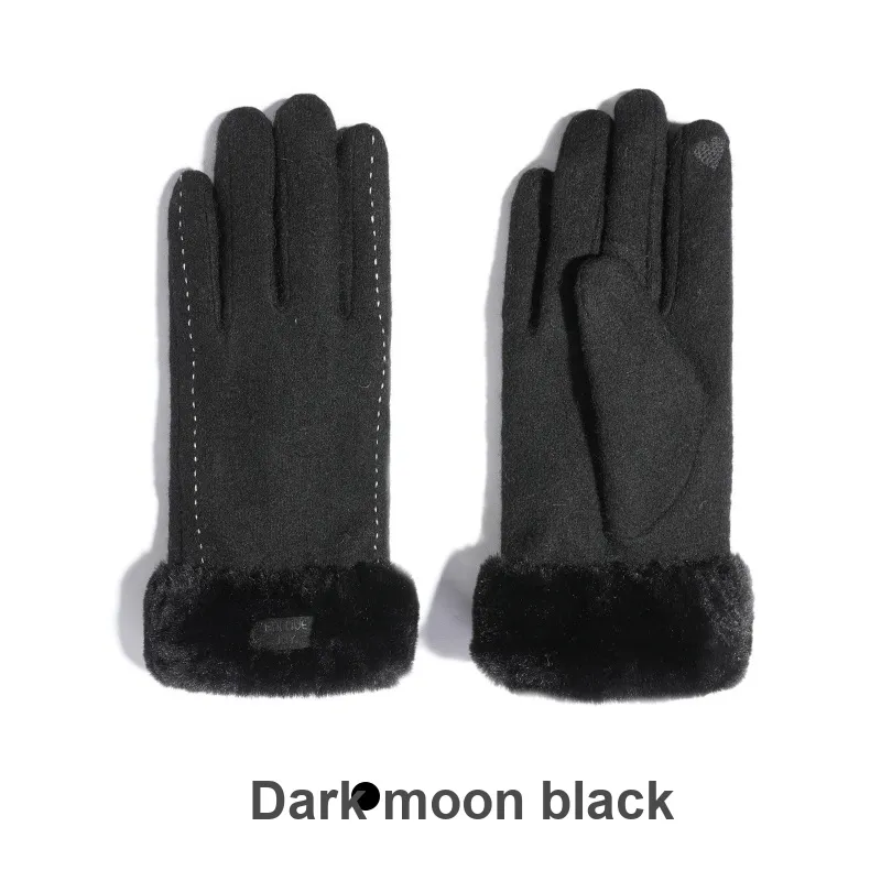 GOLOVEJOY Ski Gloves-3