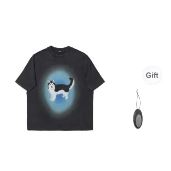 VULCAN STORE T Shirt Unisex Black
