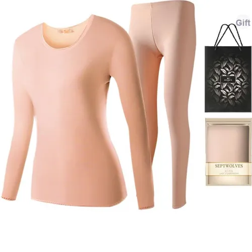 SEPTWOLVES Термический комплект для женщин сумка для покупок