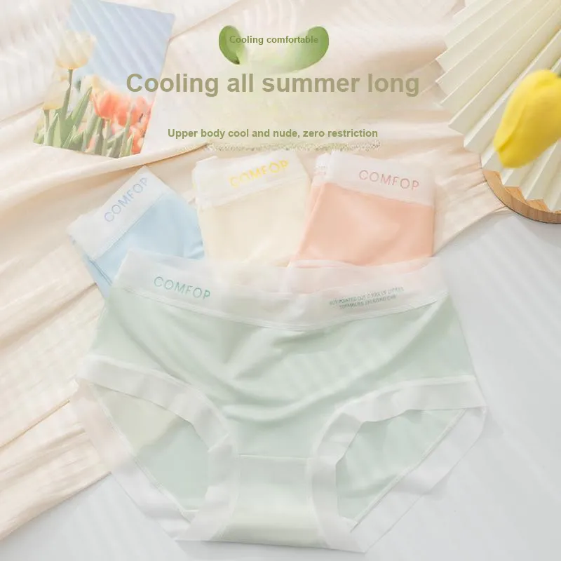MIIOW Underpants Women's 4 Pack-1