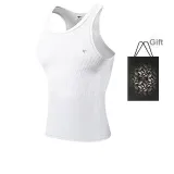 Slim Fit 1 Pack (White) Base Layer/Home/Sleep/Sports Wear