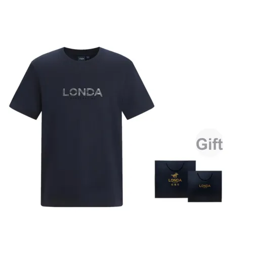 LONDA 1958 Мужские рубашки T