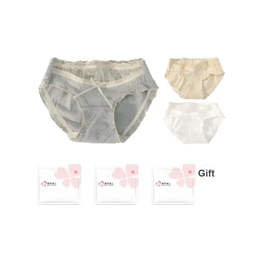 DUSHILIREN Женские трусики-бикини