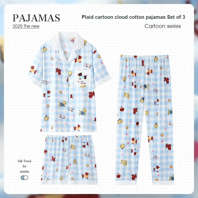 Ta Yan Women's Pajama Sets-1