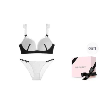 MISS CURIOSITY Underwear Set Women's
