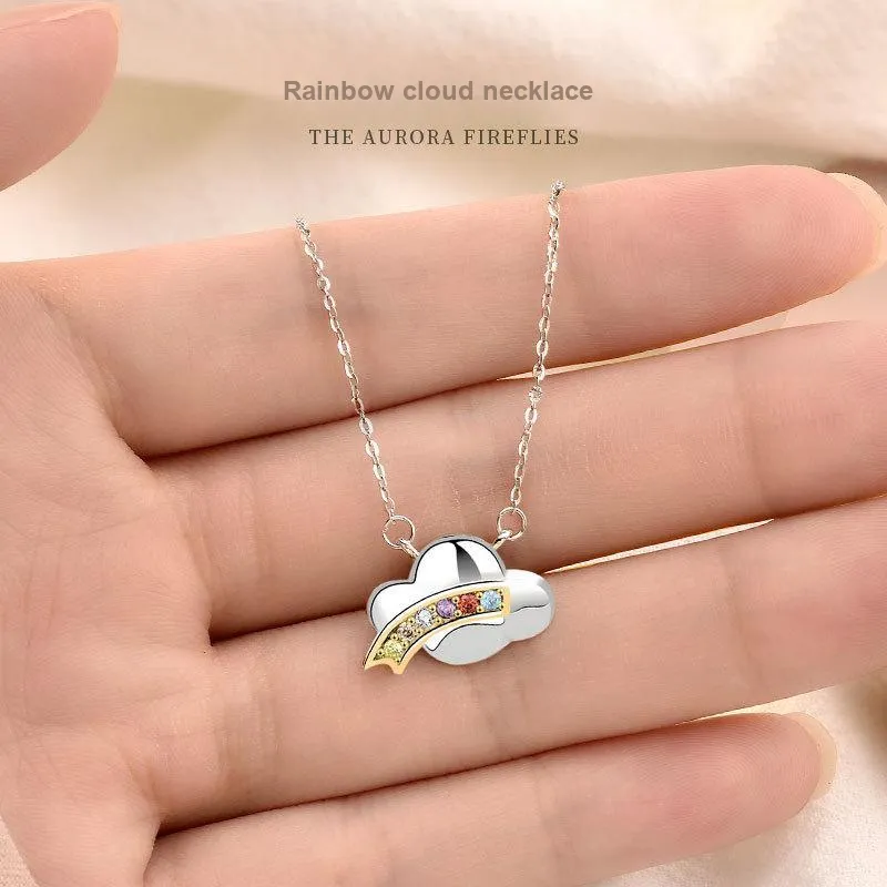 Quarqor Necklaces Women's-2