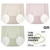 Fragrant Snow+Light Pink+Cream Green, Box Included