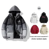 Black-88 Hooded (Comes with Brand Sweatshirt)