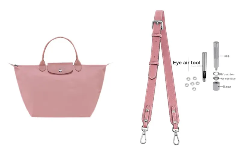Luxury Care Artisan Workshop Bag Straps-32