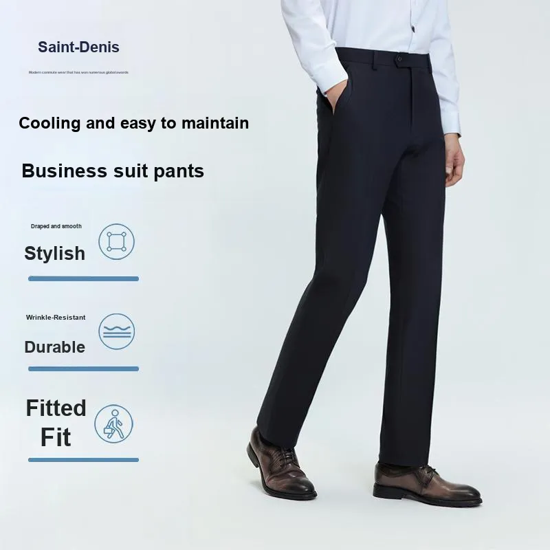 SUNDANCE Suit Trousers Men-12