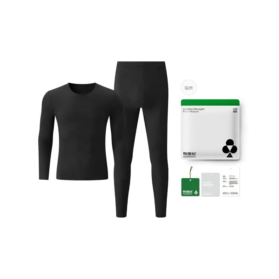 YOUKESHU Мужские термокуртки