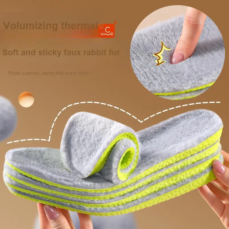 The Bonnie Family Pu Insoles Unisex-4