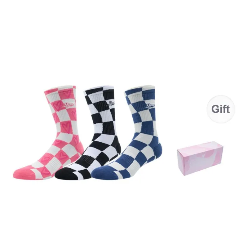 RIGORER Unisex Knee high Socks-20