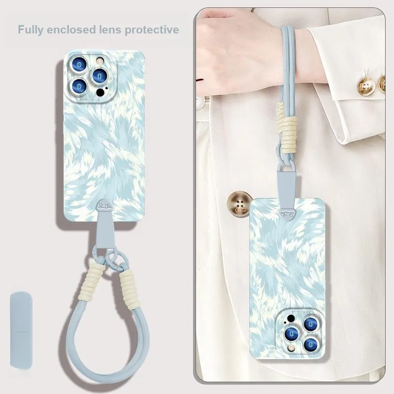 Interesting shell Phone Cases-7
