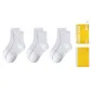 [3 Pack]3 White