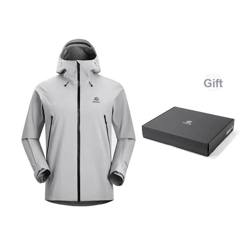 KAILAS Waterproof And Windproof Single Layer Windbreaker Coats Men's-19