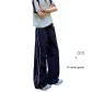 Navy Blue Comes with