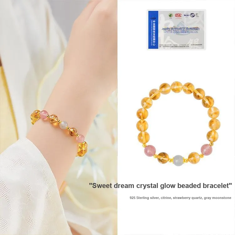 JKEM Jade Bracelets Women's-1