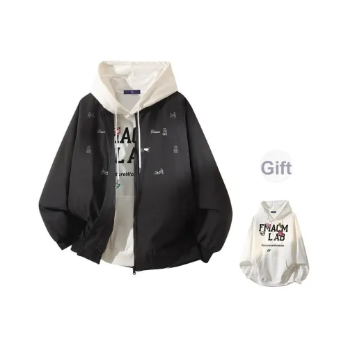 FAX FOR FMACM Хлопковый пуховик унисекс