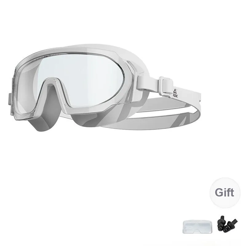 PEAK Swimming Sets Silicone/Polycarbonate Pool Unisex-4