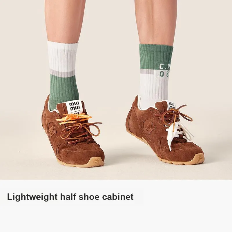 B&C.Room 2023 Fall Crew Socks Men's 4 Pack-13