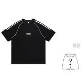 블랙 (반바지 증정)