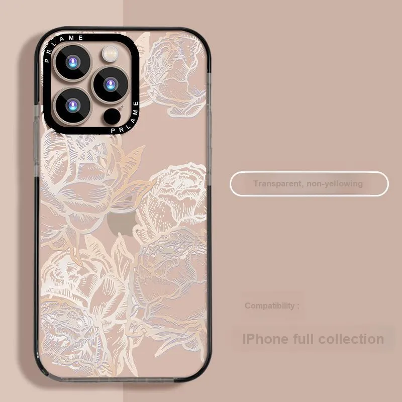 Interesting shell Phone Cases-7